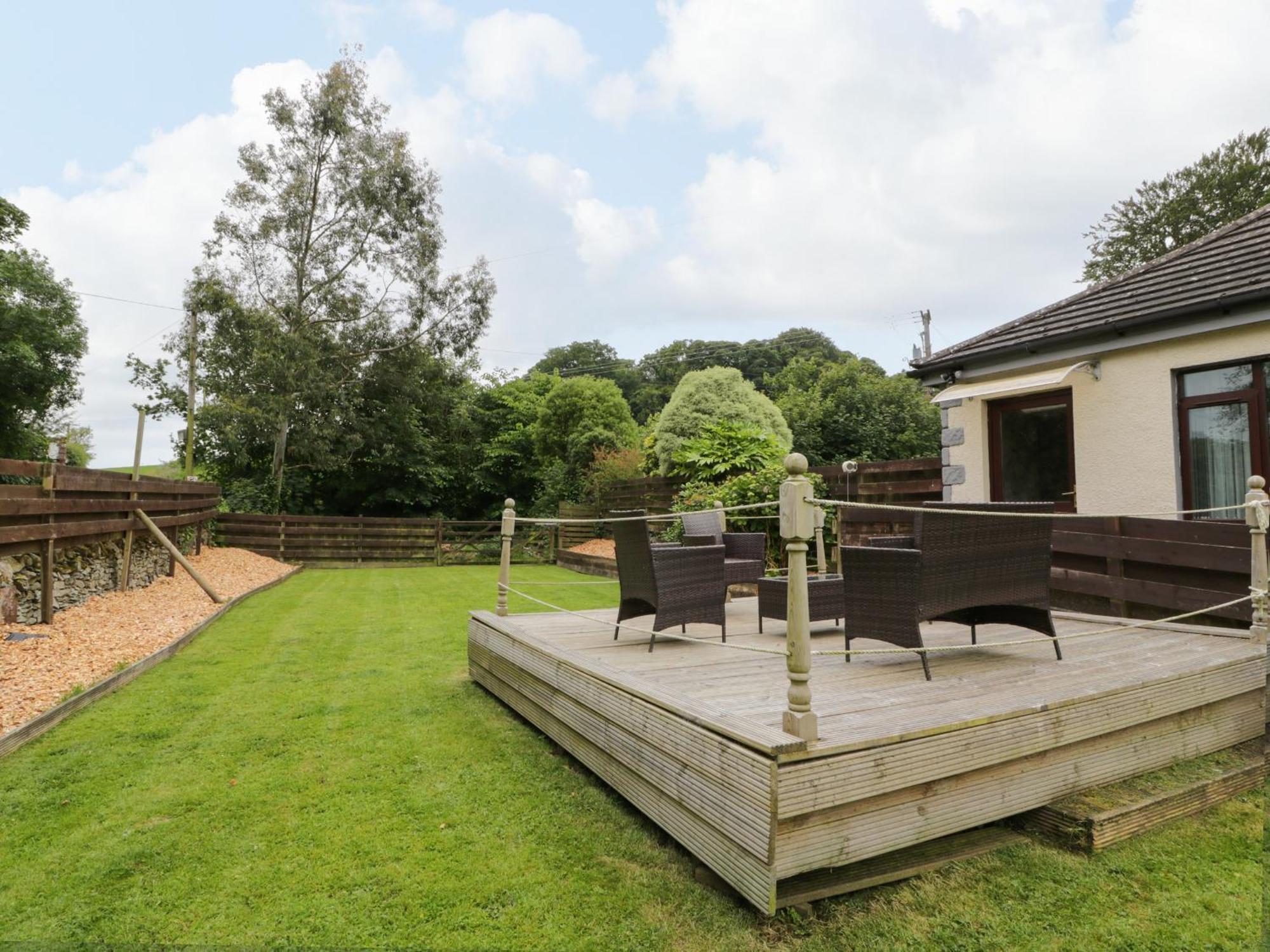 Torkeld Holiday Cottage Garlieston Buitenkant foto