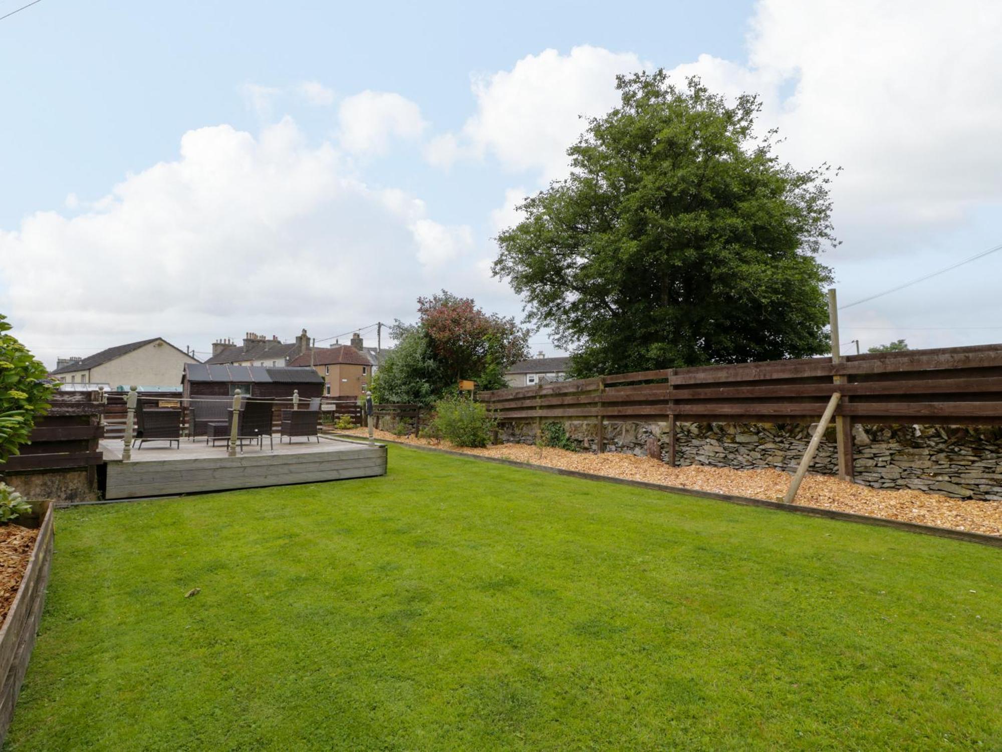 Torkeld Holiday Cottage Garlieston Buitenkant foto