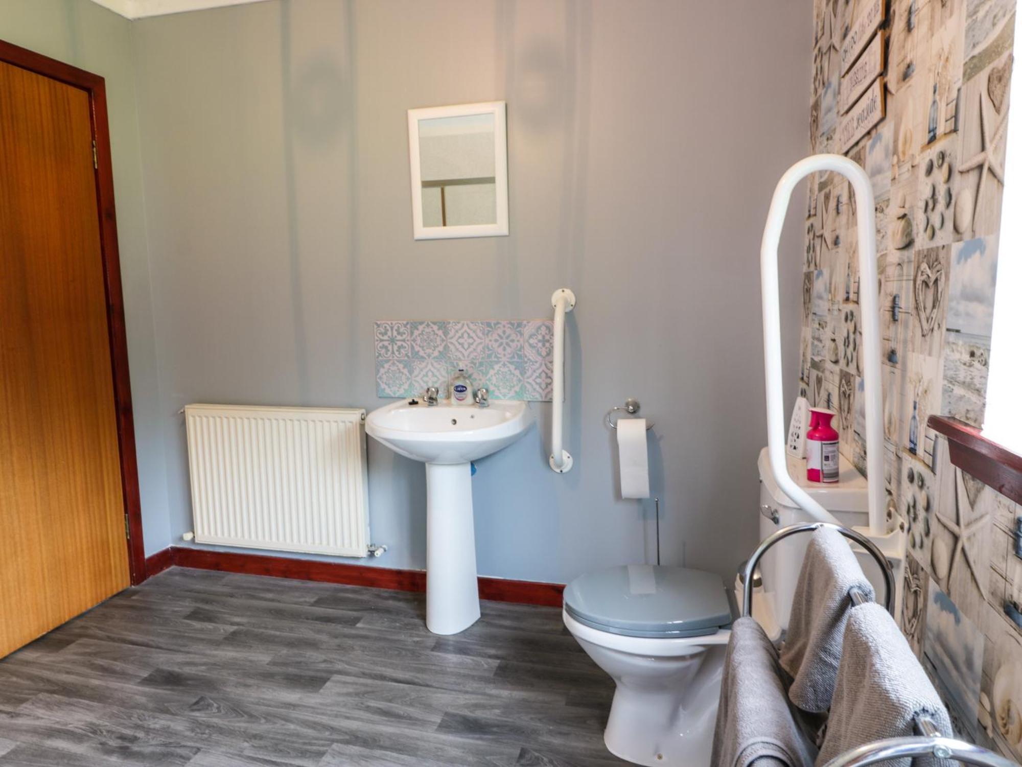 Torkeld Holiday Cottage Garlieston Buitenkant foto