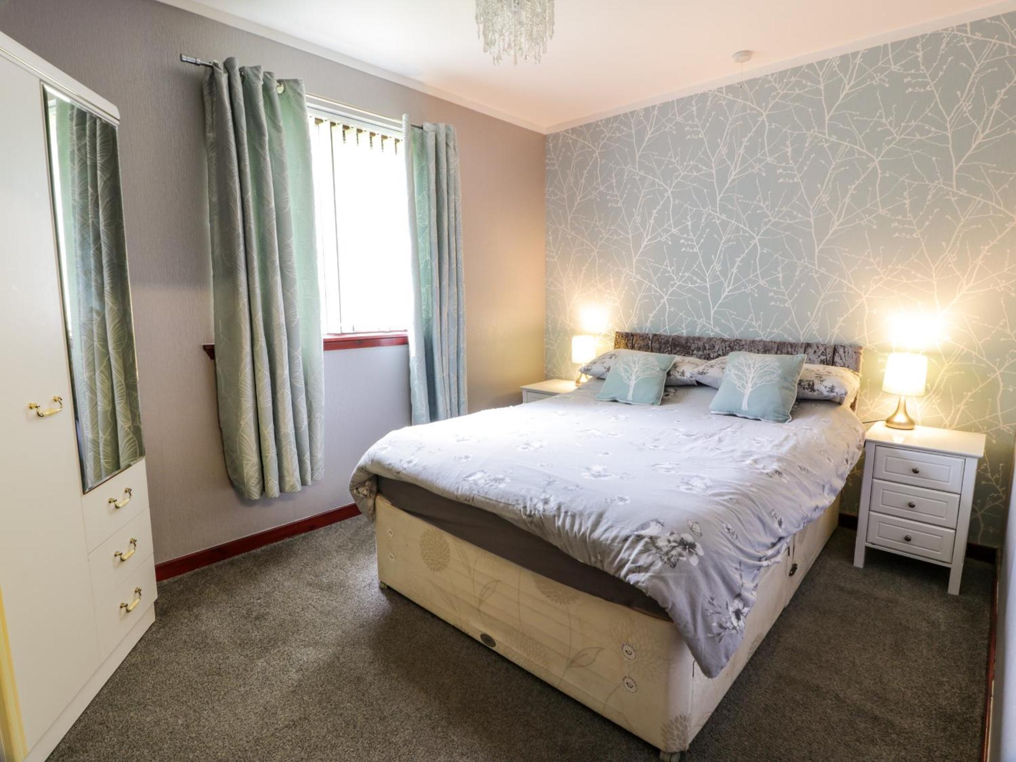 Torkeld Holiday Cottage Garlieston Buitenkant foto