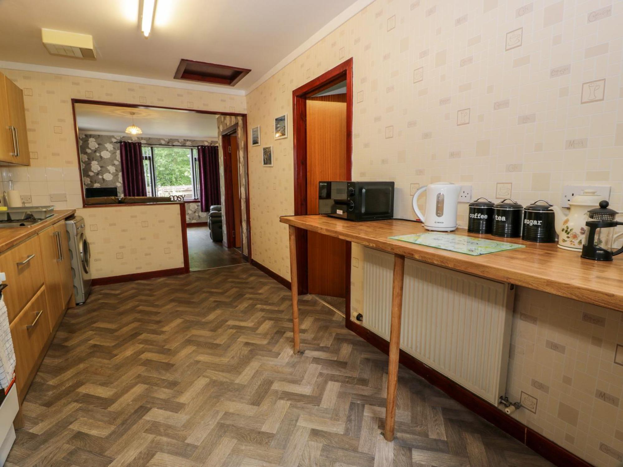 Torkeld Holiday Cottage Garlieston Buitenkant foto