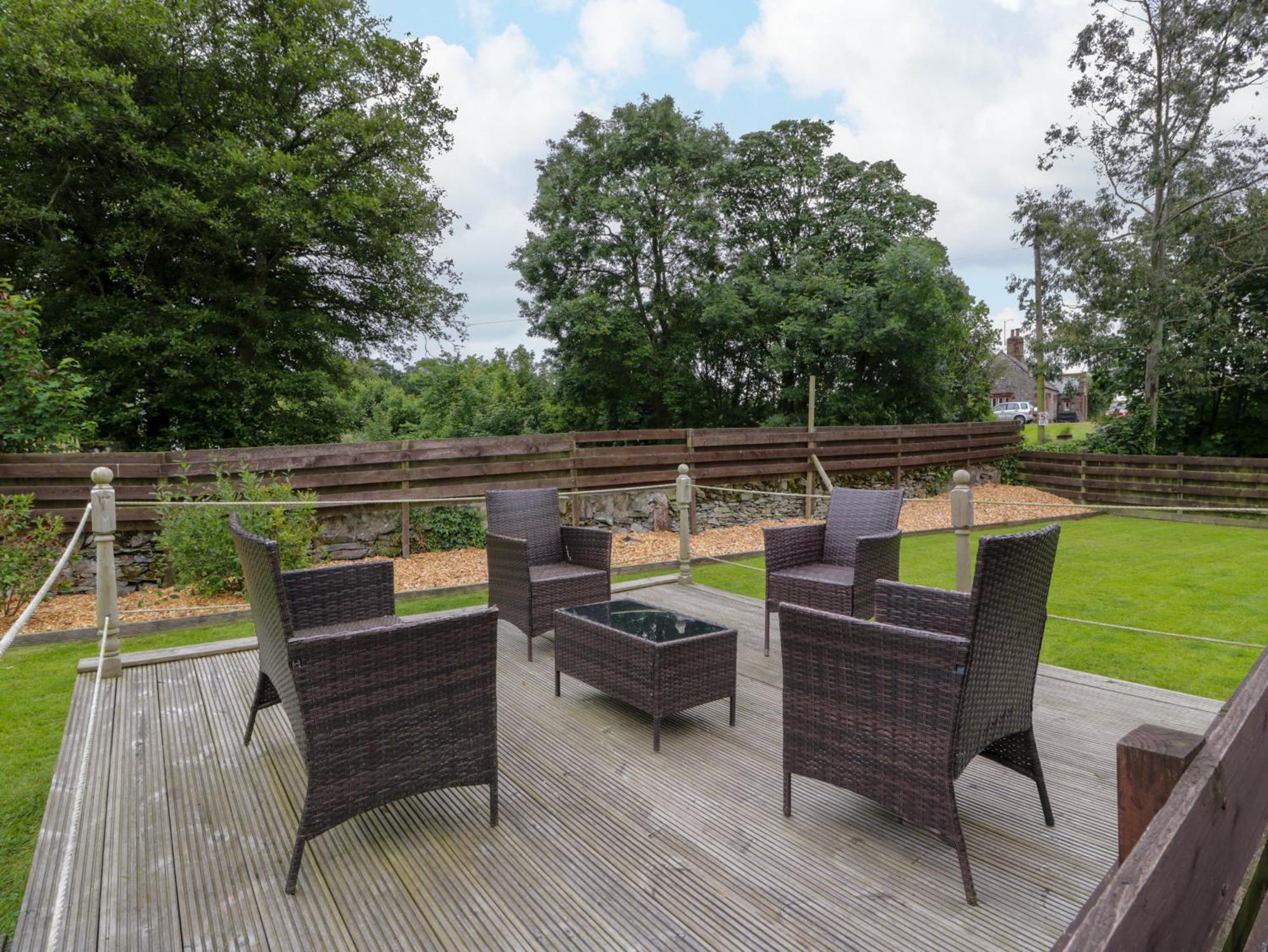 Torkeld Holiday Cottage Garlieston Buitenkant foto