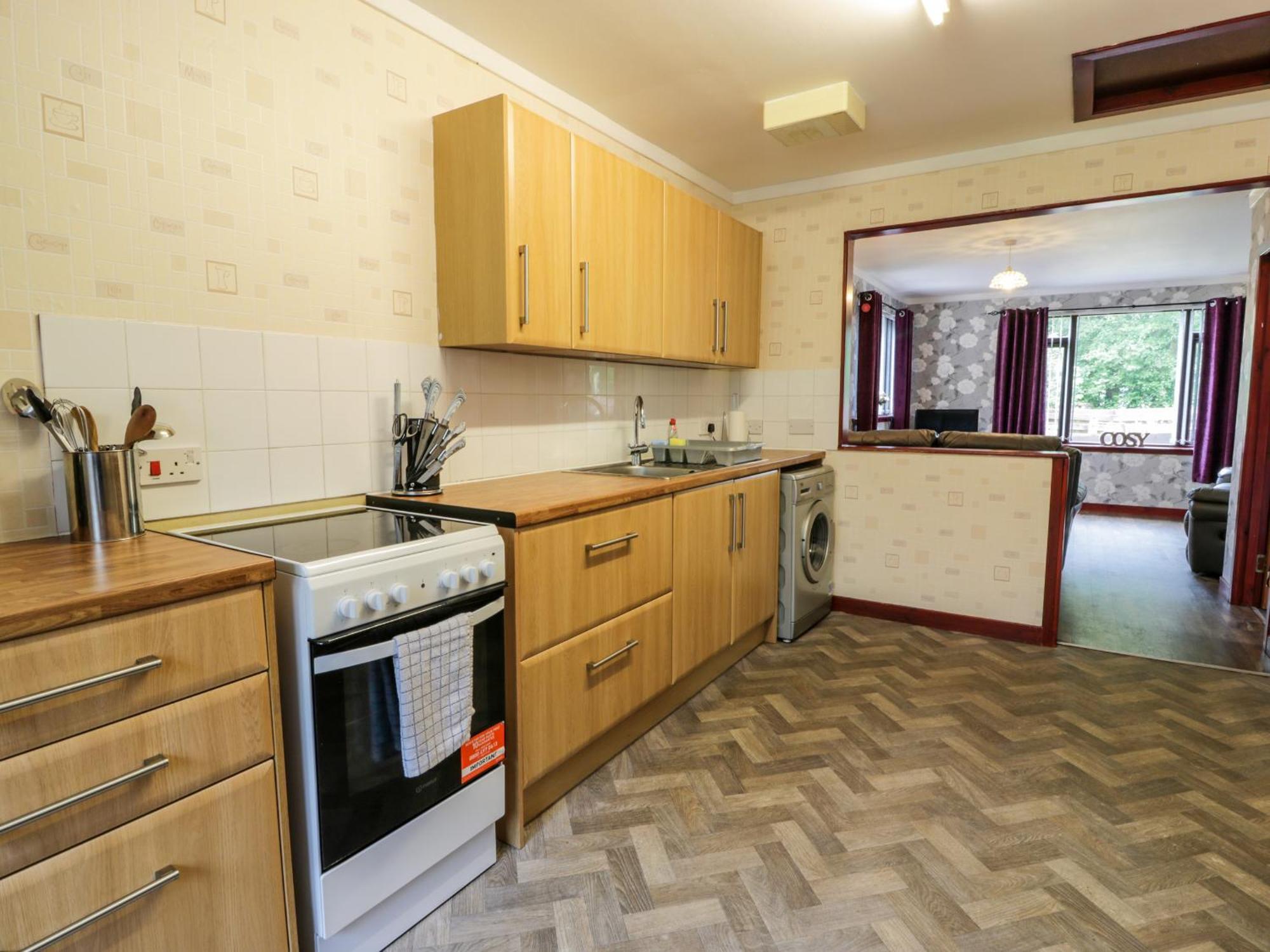 Torkeld Holiday Cottage Garlieston Buitenkant foto