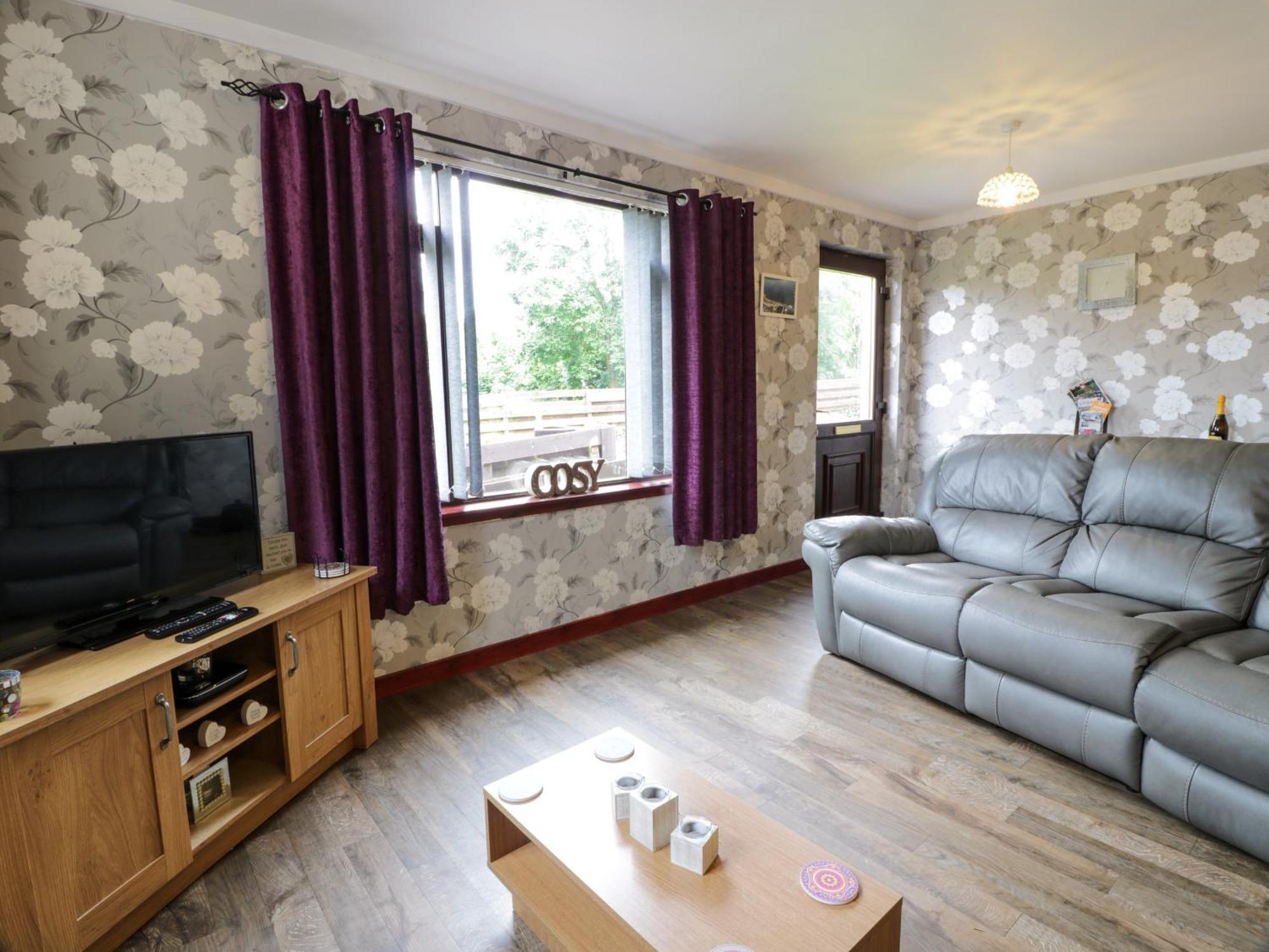 Torkeld Holiday Cottage Garlieston Buitenkant foto