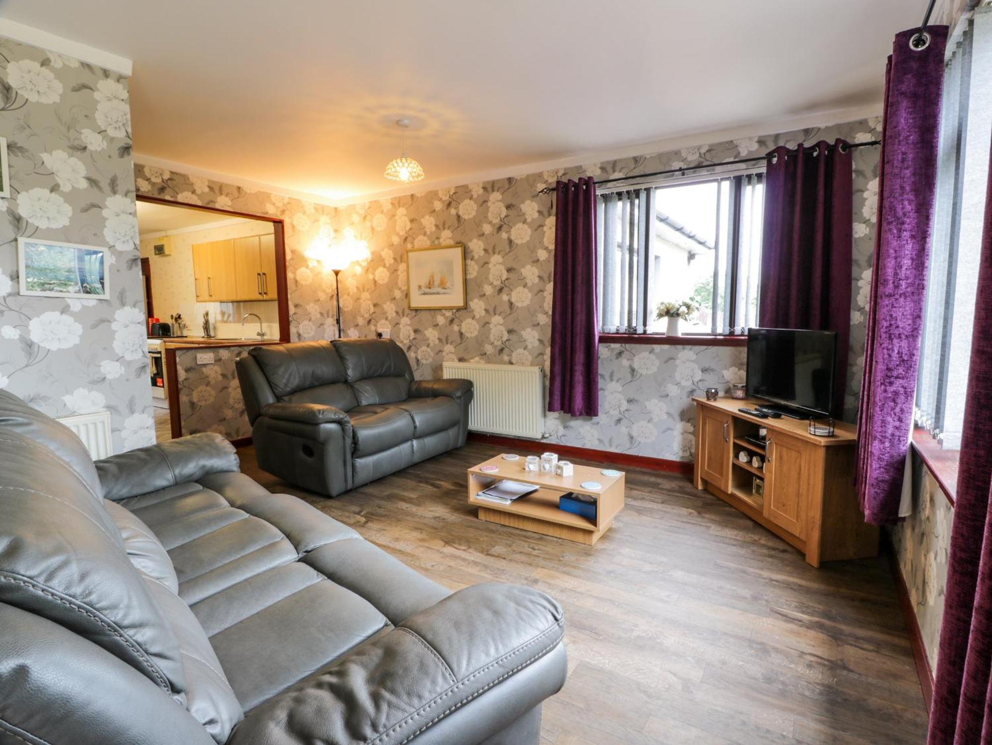 Torkeld Holiday Cottage Garlieston Buitenkant foto