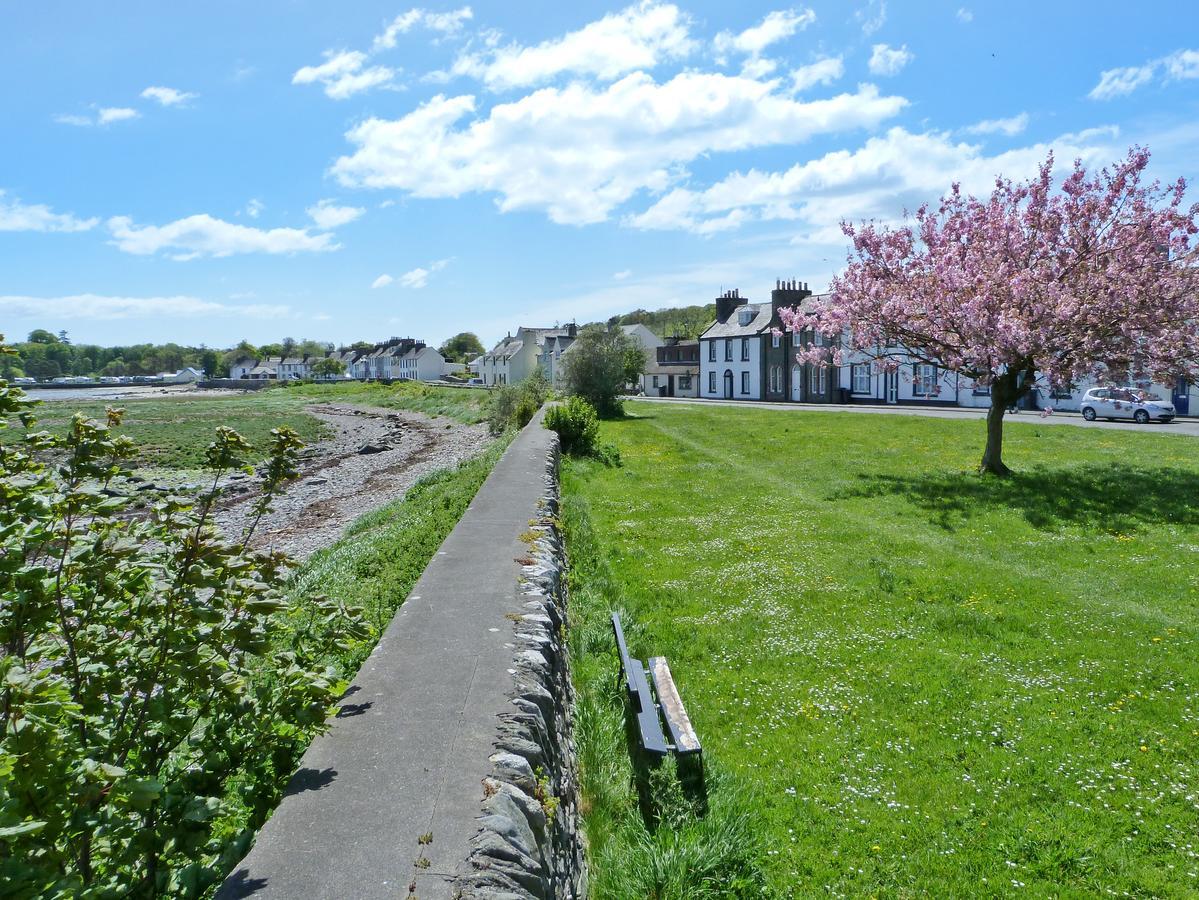 Torkeld Holiday Cottage Garlieston Buitenkant foto