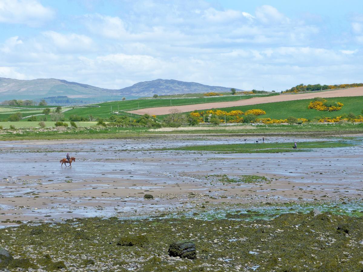Torkeld Holiday Cottage Garlieston Buitenkant foto